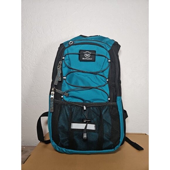 Mothybot Other - Mothybot Hydration Pack, Insulated Hydration Backpack with 2L Water Bladder Teal